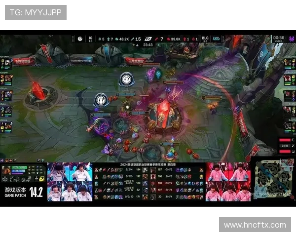 IG战队力克T1晋级决赛 打破对手连胜纪录掀起全场热潮